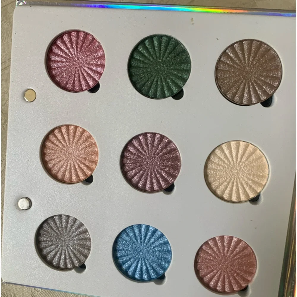 Ofra Cosmetics Eyeshadow Palette in Glitch 2000 BNIB